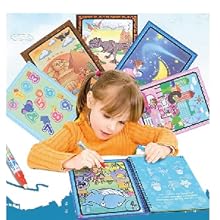 Dreamons-link-kids-magic-water-colouring-book-pack-of-4-books-unlimited-fun-with-water-wow-aqua-dood-lrmB07X7